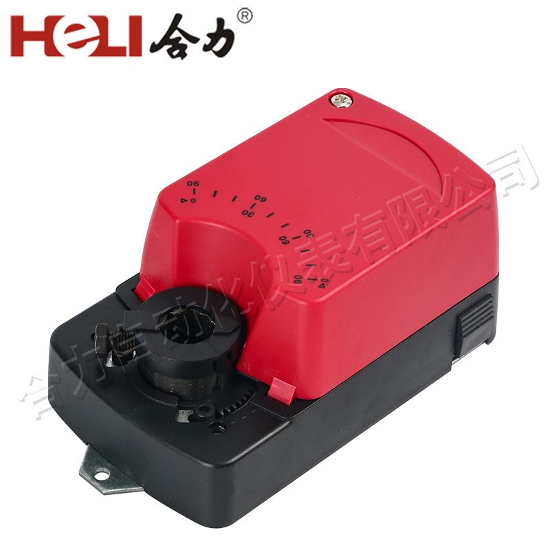 HLF02-04风阀执行器